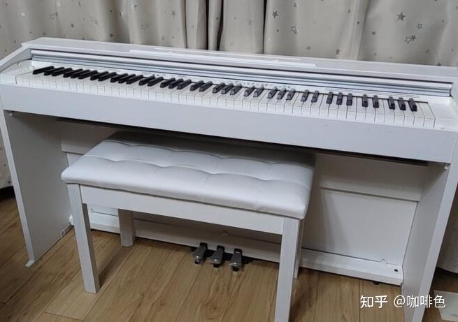 礼包卡西欧privia飘韵系列px-s1000电钢琴荣获德国的2020年if设计奖