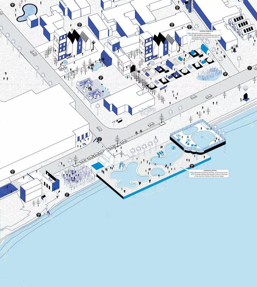 国外分析图精选素材附源文件