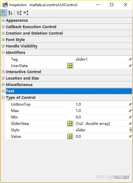Matlab操作之GUI(一) - 知乎