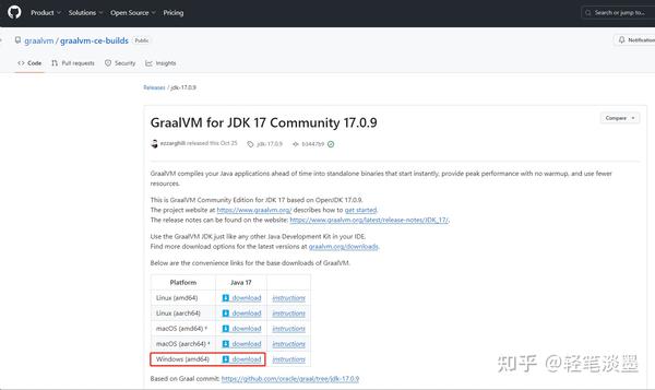 GraalVM之Windows详细安装及使用教程 - 知乎