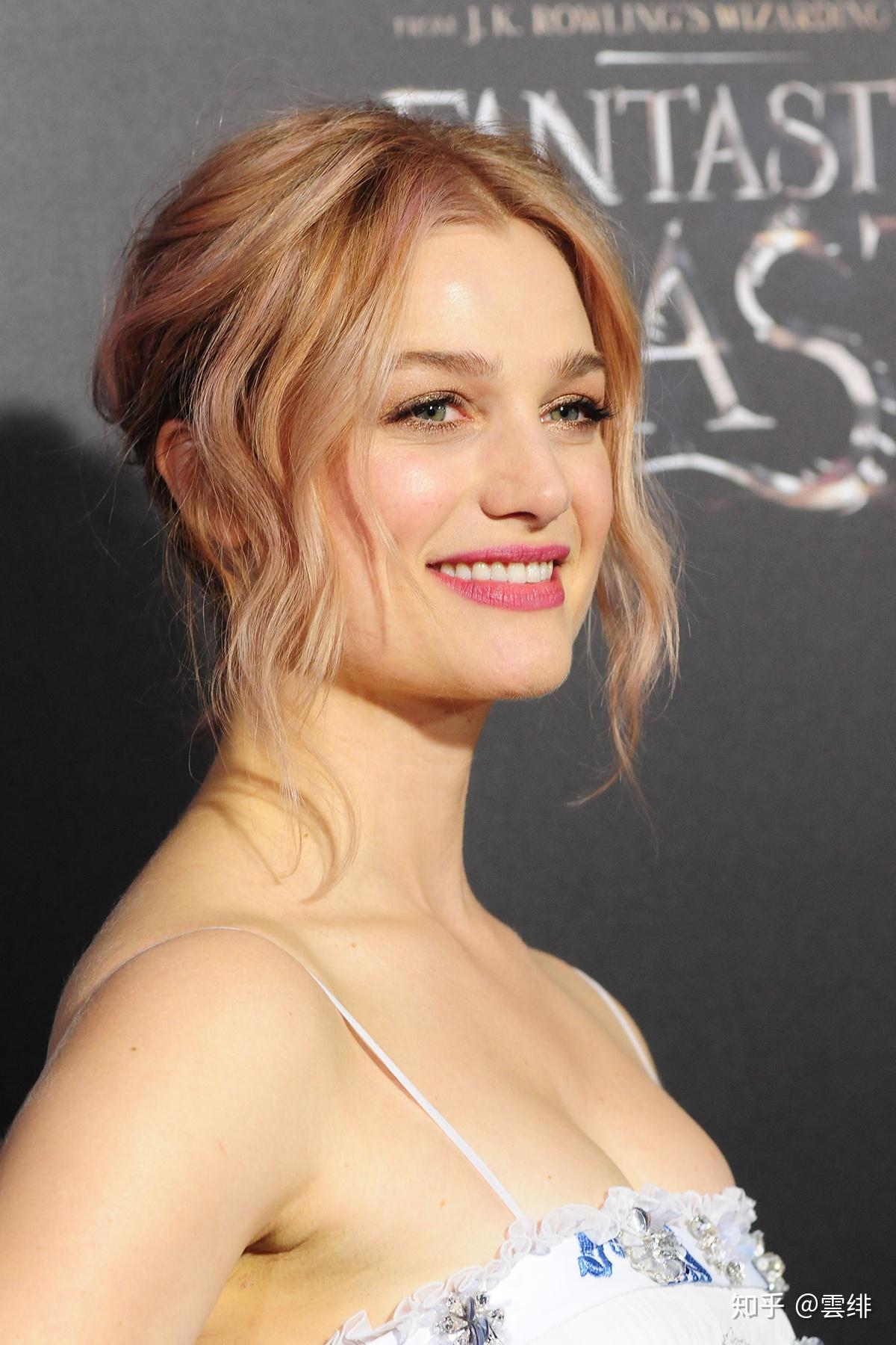 hp电影解析艾莉森苏朵儿饰演奎妮alisonsudol采访合集上