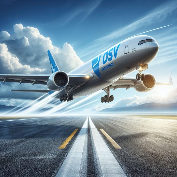 Dsv Line DSV:2024Q1业绩解读,对今年剩余时间货运需求将持续增长! - 知乎