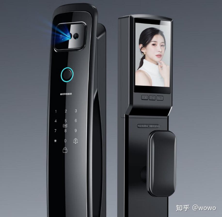 智能锁哪个牌子好智能门锁品牌排名