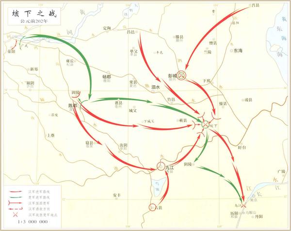 第6期.(多图警告)中国战争史地图集【一】拾遗 - 知乎
