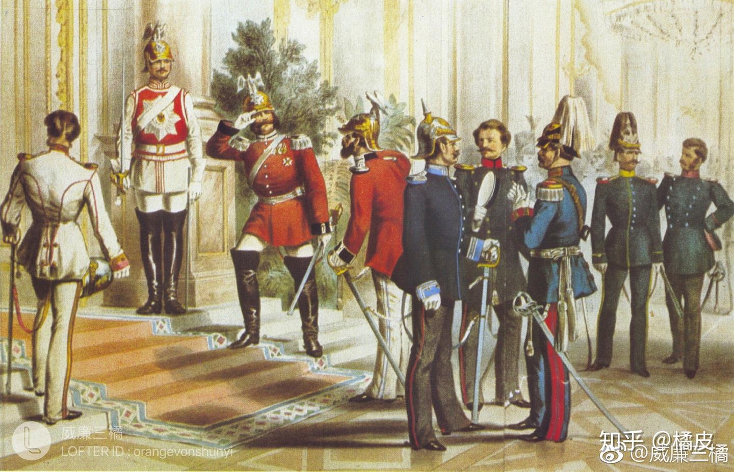 学术】德意志第二帝国原野灰色军服简介·1914-1918（一）· 综述- 知乎