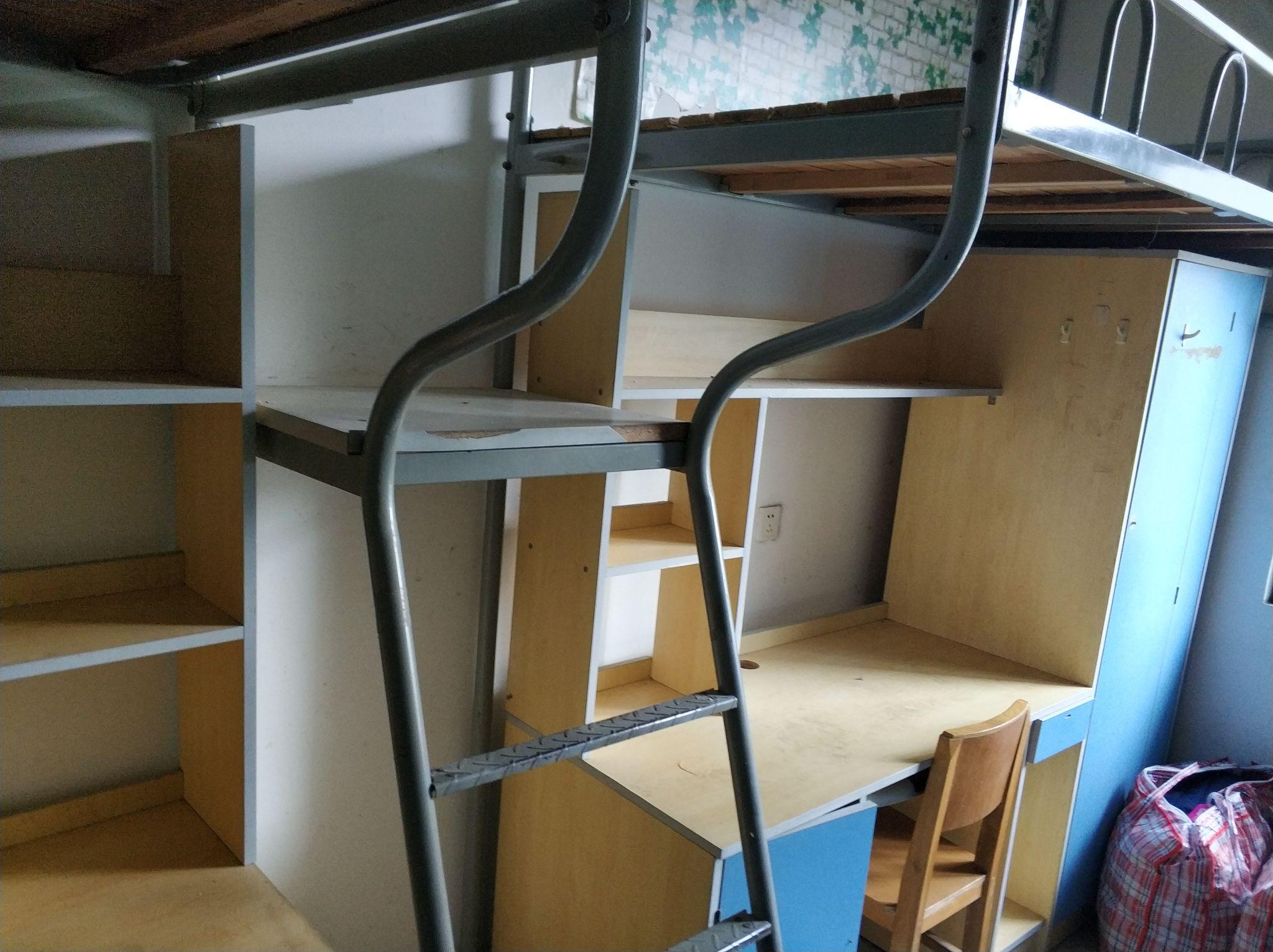 中国科学技术大学的宿舍条件如何?校区内有哪些生活设施? - 知乎