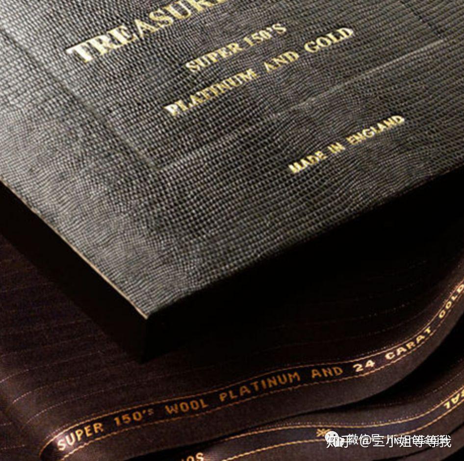 英国面料三剑客之世家宝（Scabal） 知乎