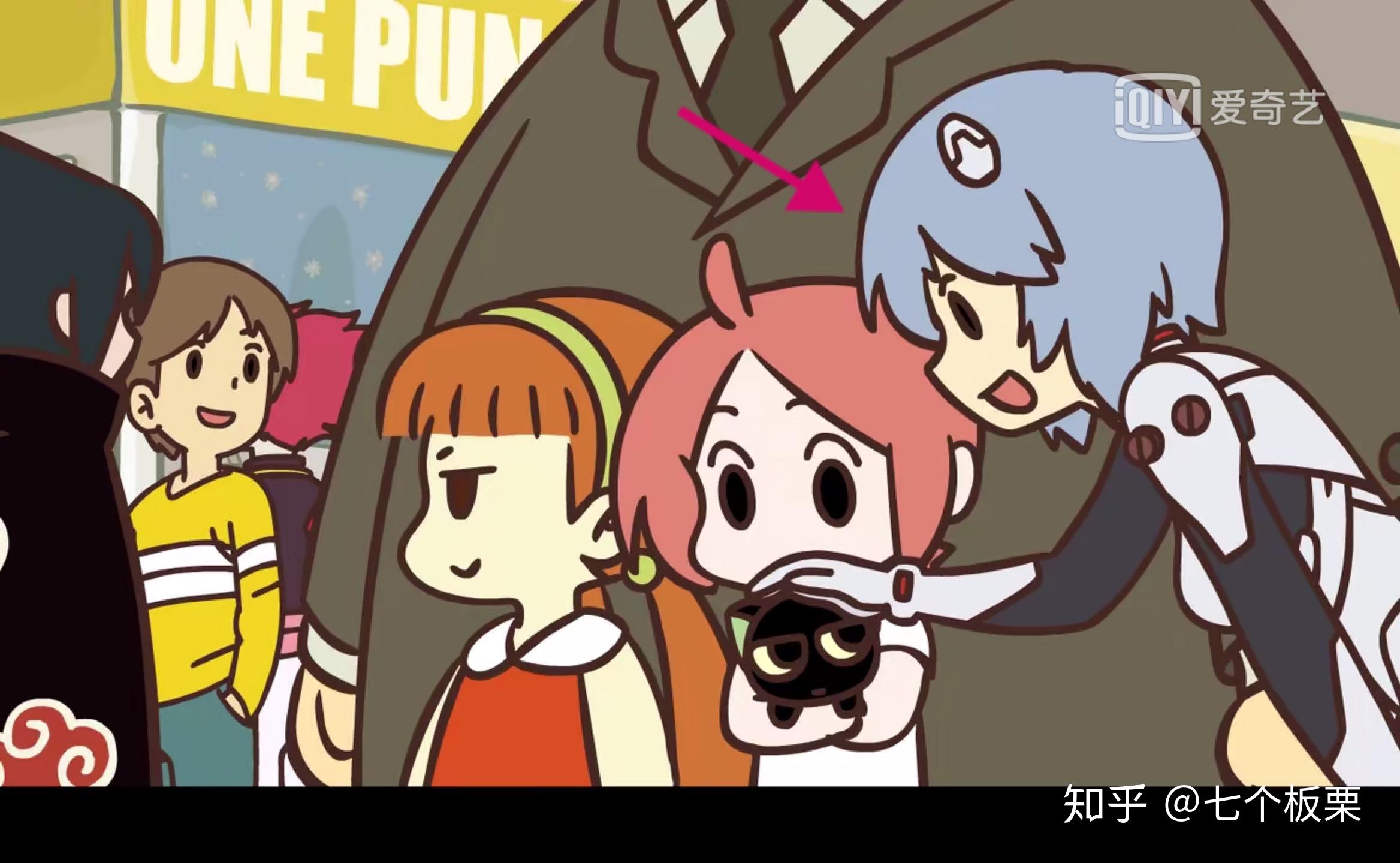 梳理mtjj罗小黑战记的细节