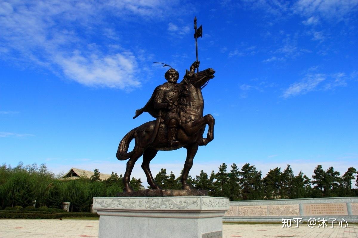 金国篇 · 北京作为首都竟然不是汉人建立的!「中国通史笔记」1.