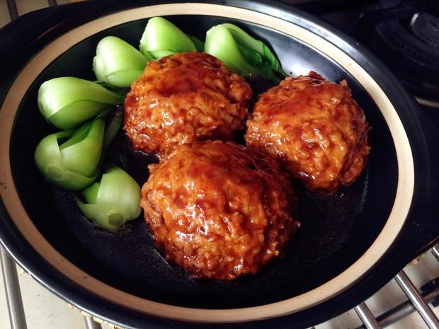 漫漫长夜何以长膘唯有那一碗扬州的蟹粉狮子头