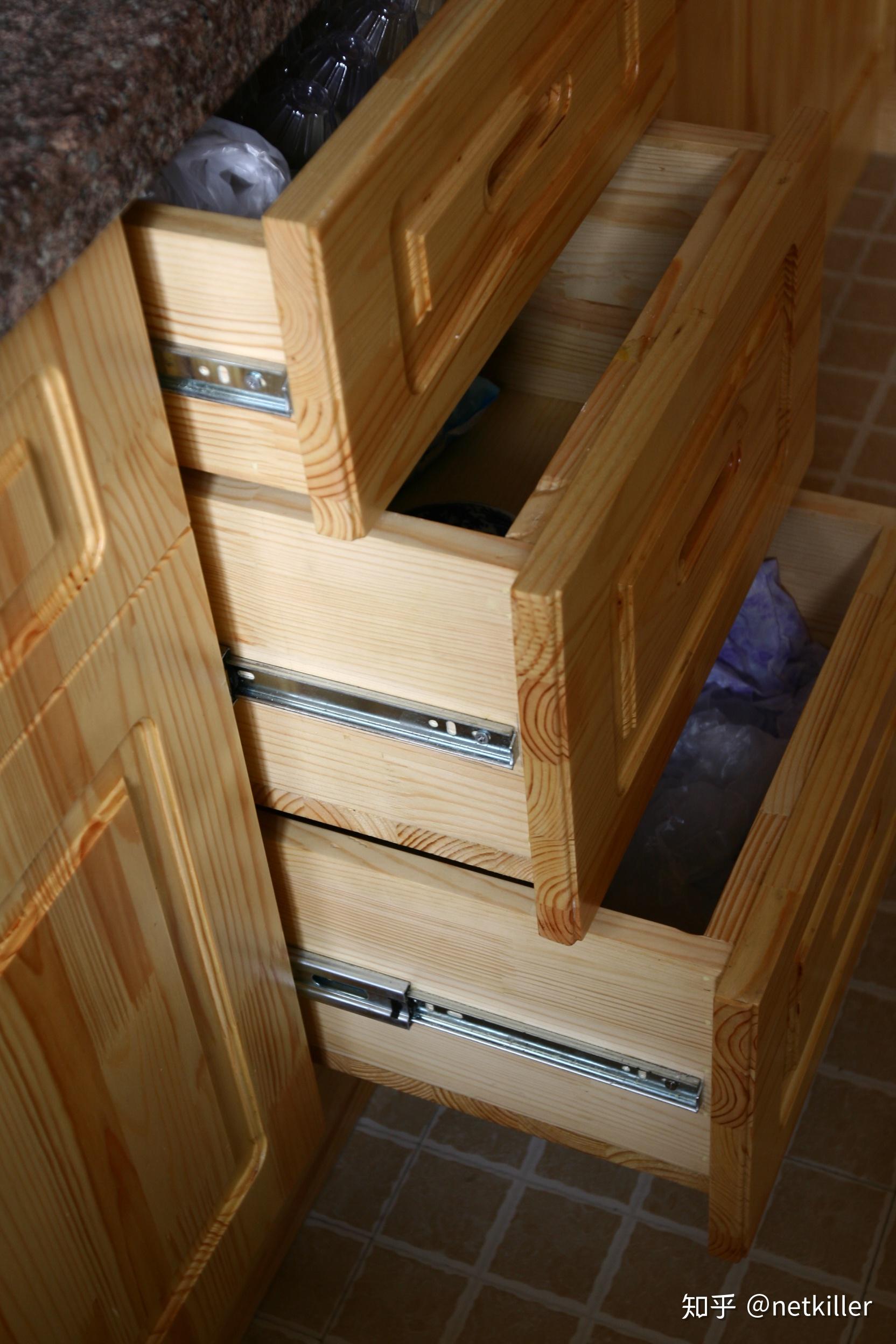 用「指接板」能装潢出多漂亮的家·厨房?