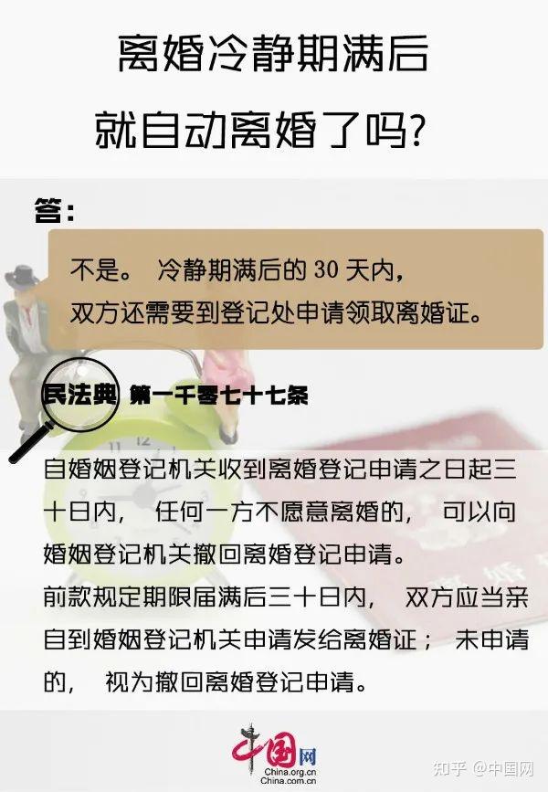 划重 典 丨离婚冷静期 收养人要求 遗产分配 小家 建设中的问题 民法典给出答案 知乎