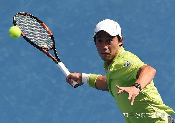 有哪些网球明星用的超西方式握拍