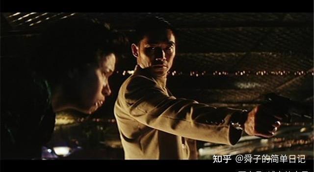 豆瓣评分8.3,一部电影两个最佳男主角提名,这部《暗花》你得看看