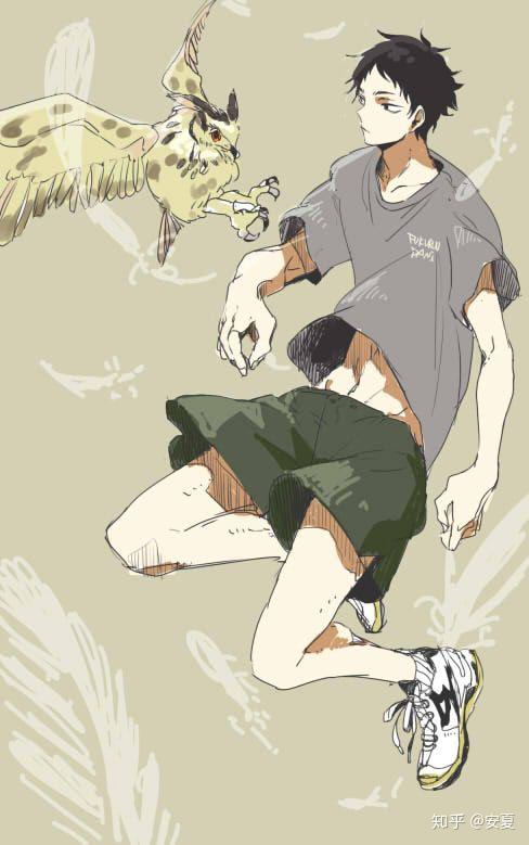 哪些动漫男性角色帅到让你疯狂滑稽并大呼老公的27ω27