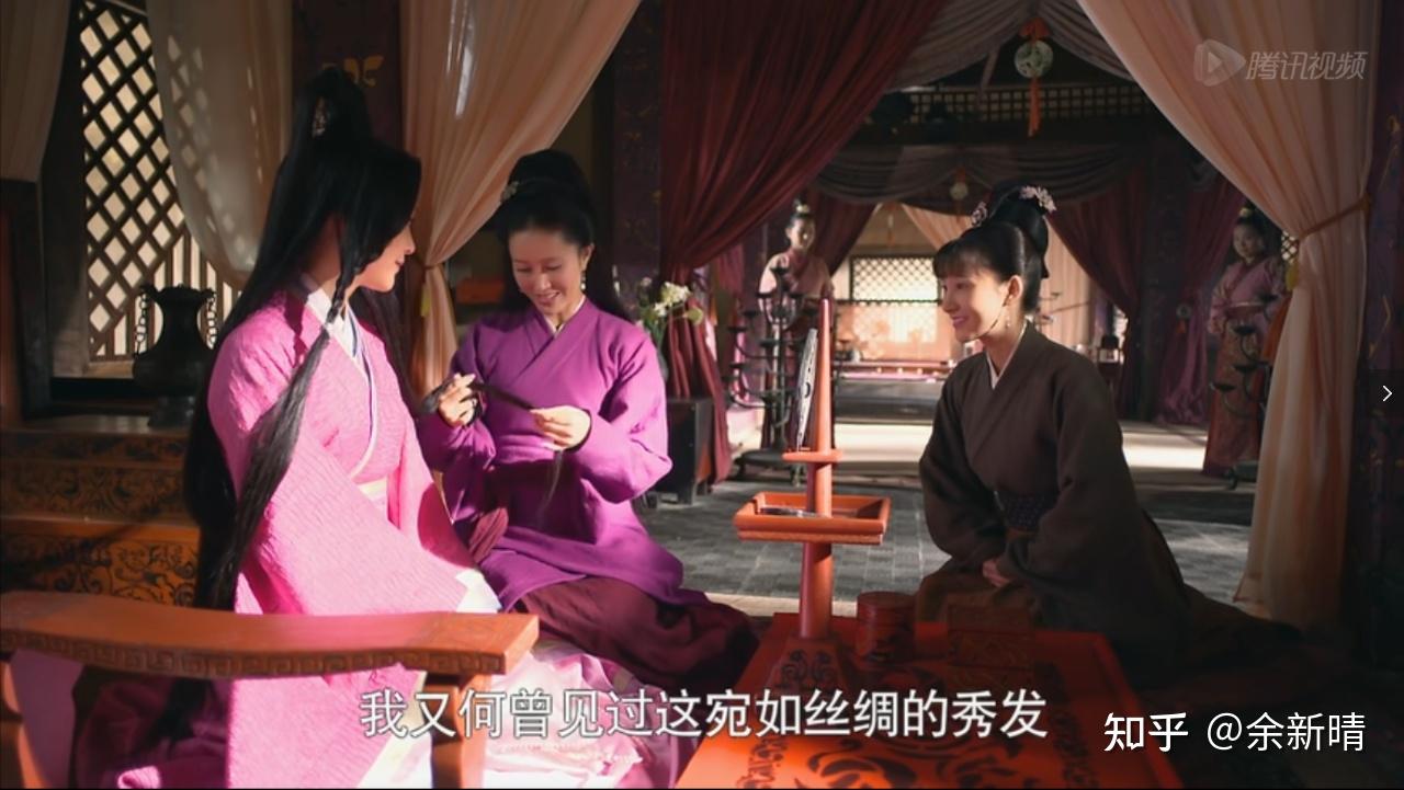 重温《芈月传》:我从南后郑袖身上看到了"真实"二字