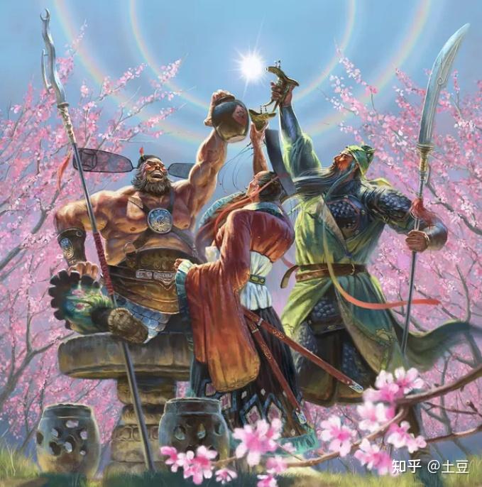 为什么有人把刘备看成偶像