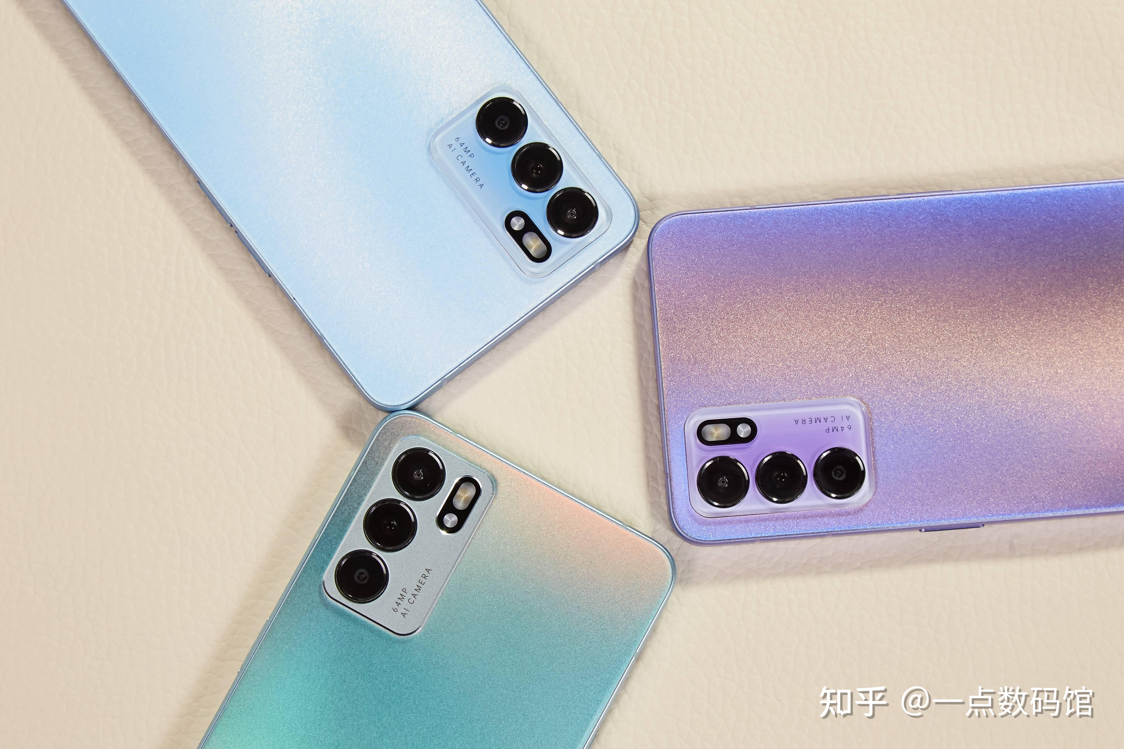 7月份手机推荐高颜值高性价比售价才两千多