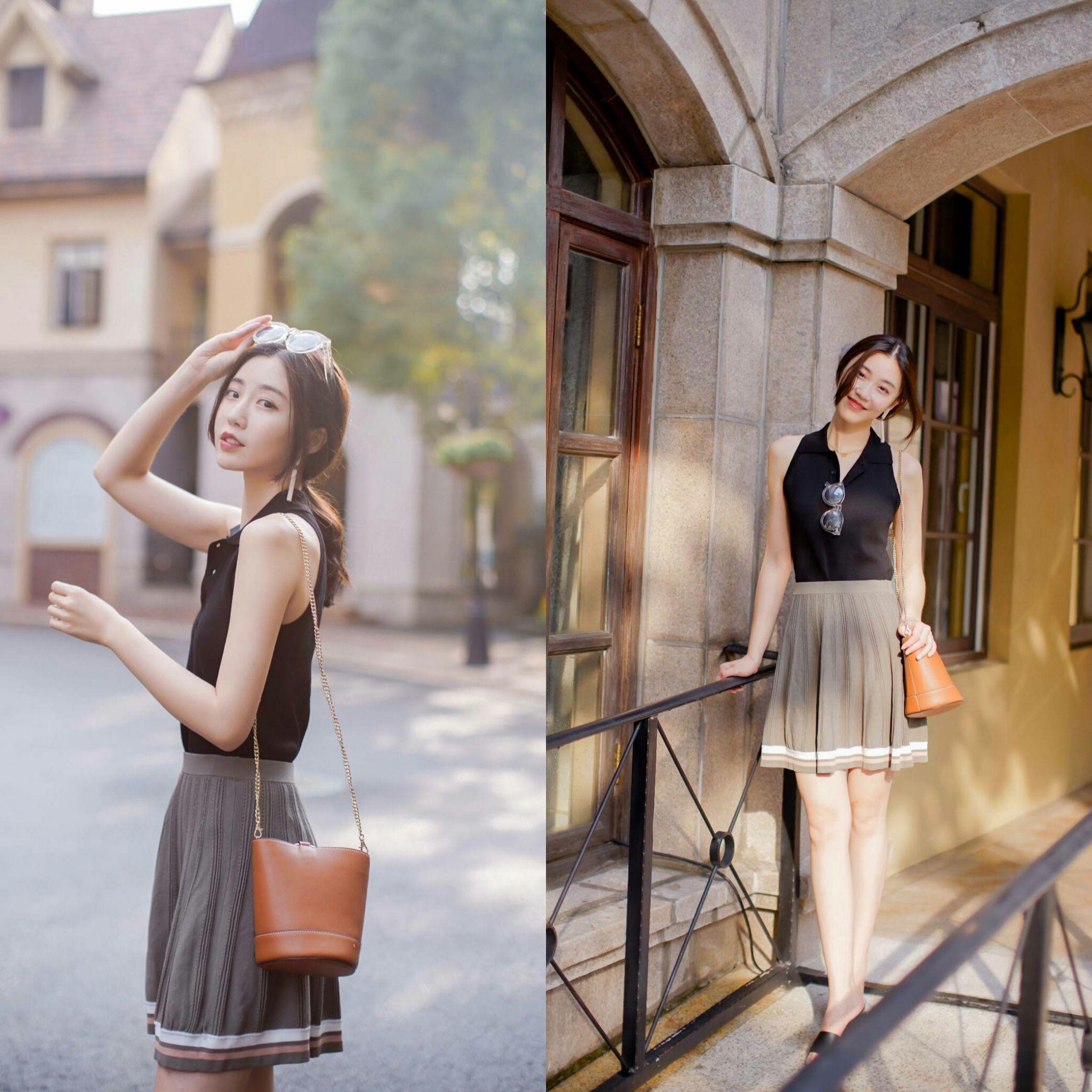 女生如何高效地打扮自己?