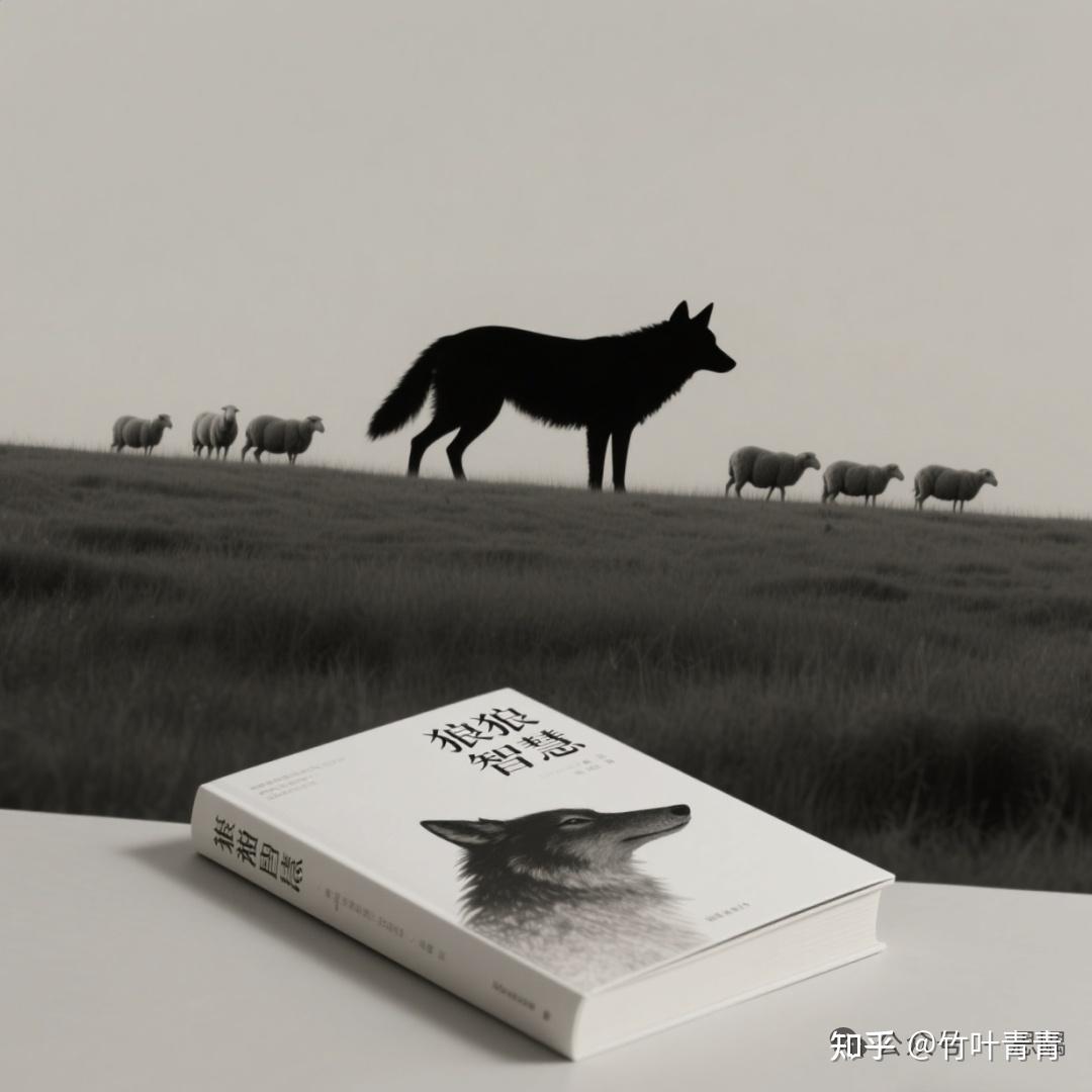 读《狼的智慧》才懂:内蒙古灭狼后羊群死一半,你所谓的善良正在毁了谁? - 知乎