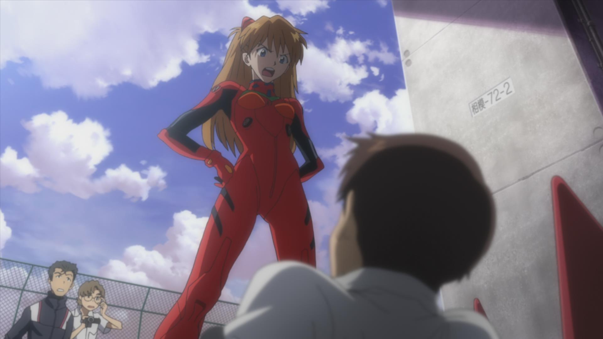 如何看待新世纪福音战士剧场版终结局