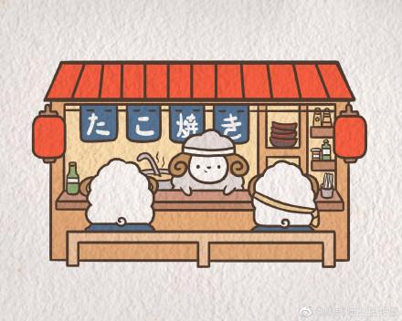 美术蛙儿童简笔画深夜食堂怎么画教程来了