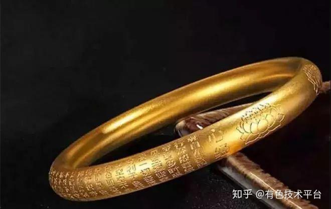 解析古法黄金工艺 - 知乎