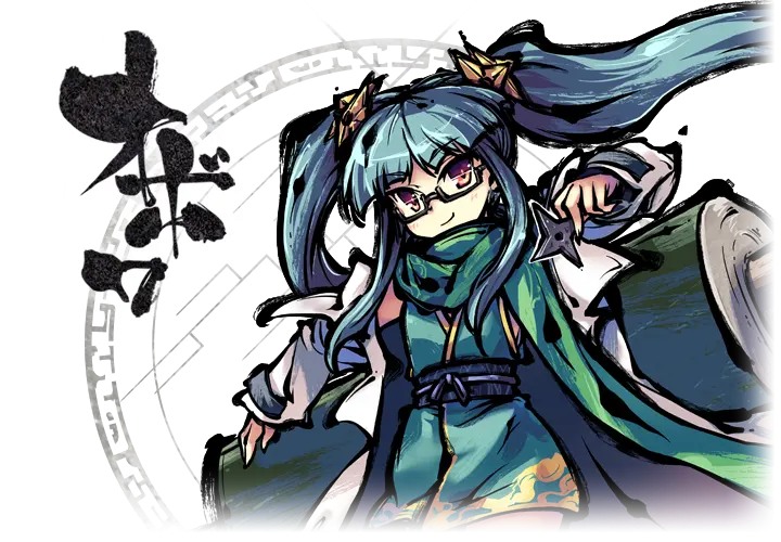 豪放与柔美的东方水墨之美tokiame时雨