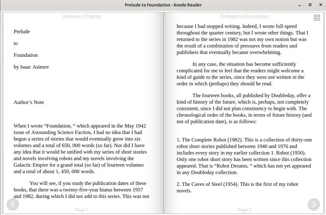 Linux 上 5 款最好的 EPUB 阅读器 Linux 中国 知乎