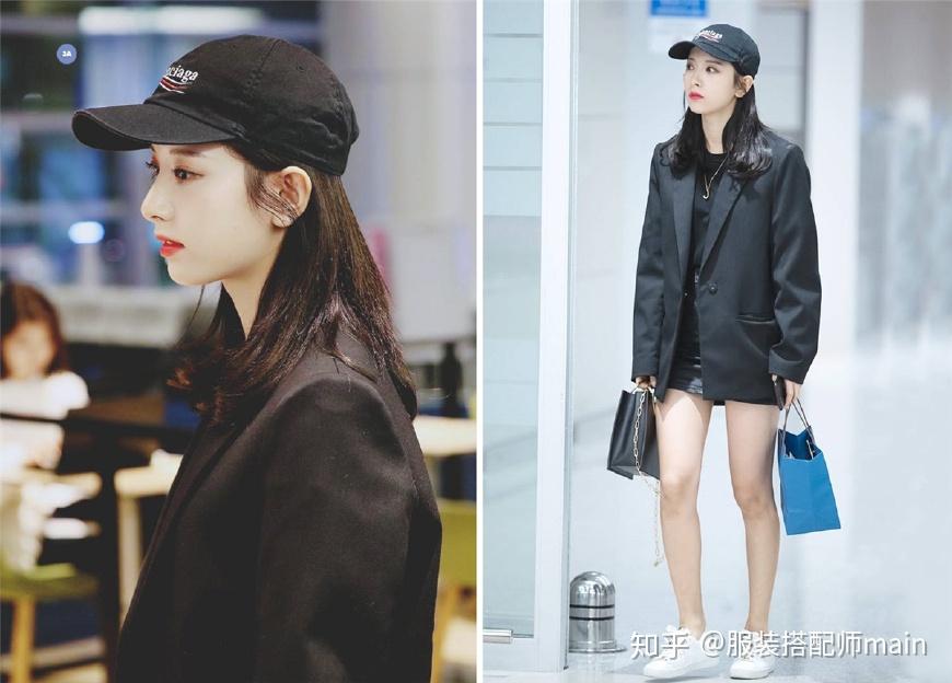 宇宙少女的门面担当风格百变的金知妍在韩国的人气比吴宣仪还高