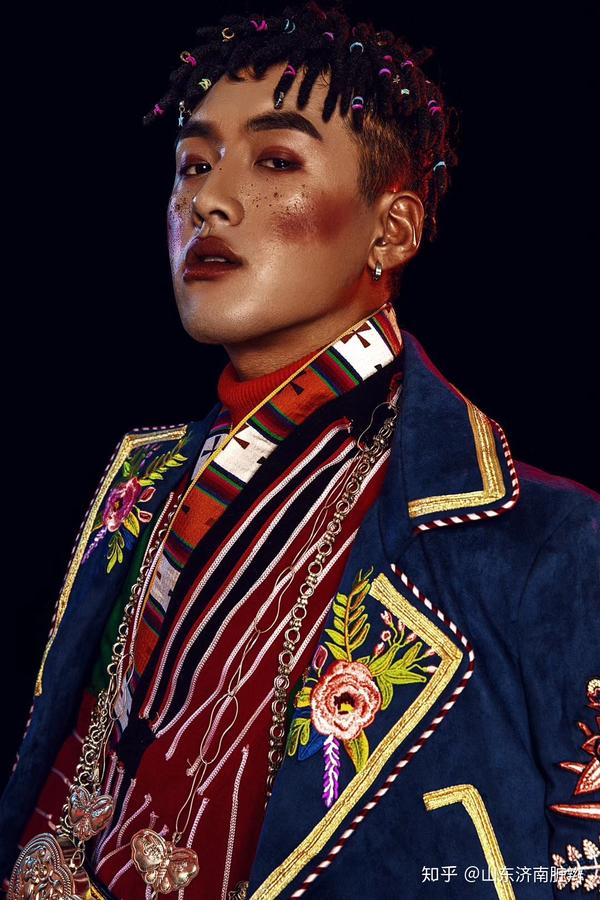 盆栽脏辫短脏辫散脏辫