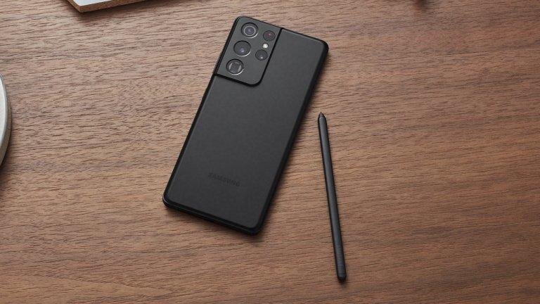 三星galaxys21ultra评测