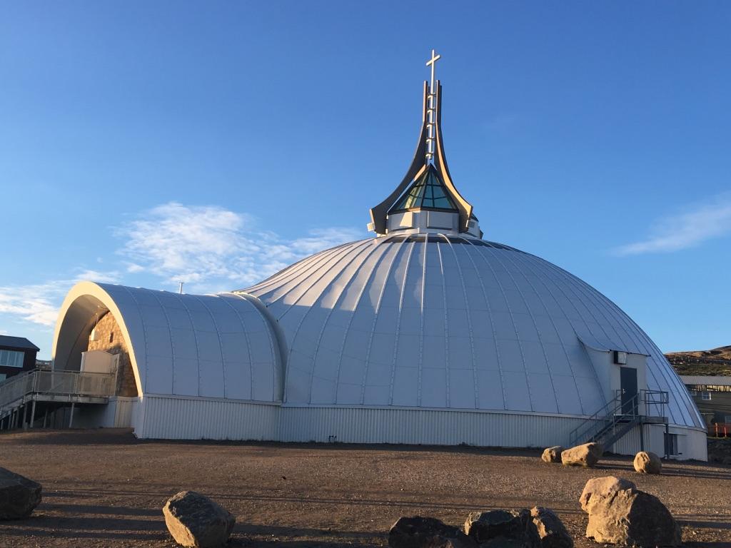 努纳武特nunavut南部的零散湖泊区为何几乎没有城镇化的聚落存在