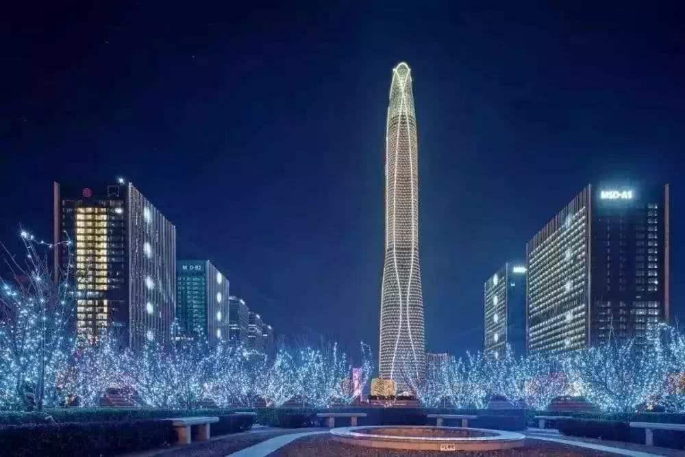 天津新地标"津沽棒"丨为什么我们的建筑名称这么奇葩