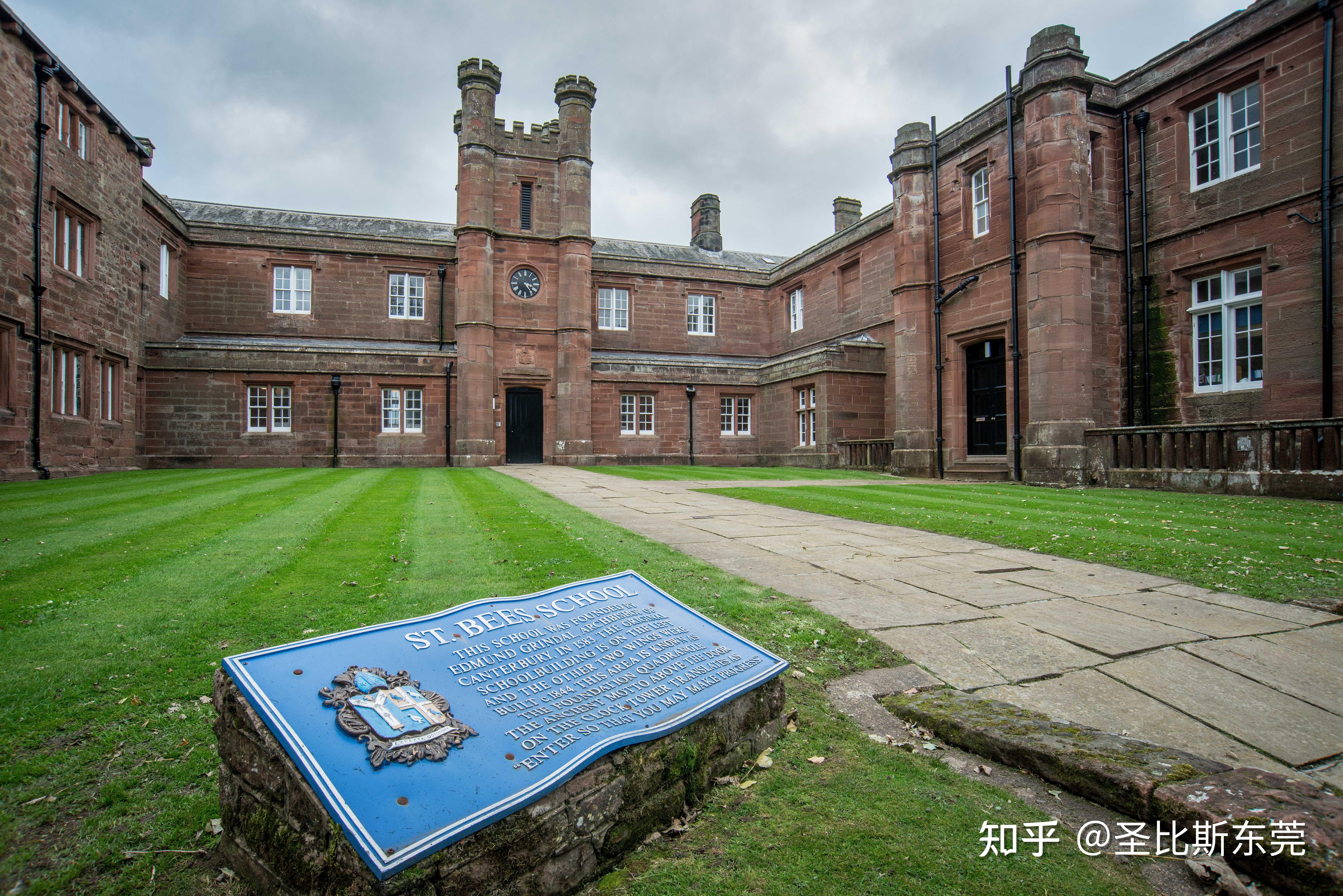 英国伊莎伯格女王学院,圣比斯,圣莫尼卡三所学校怎么选? - 知乎