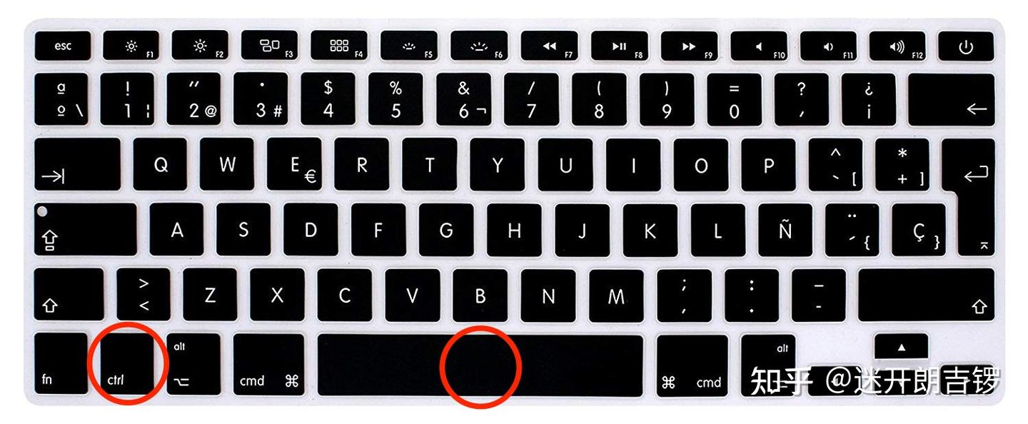 效率提升200%：MacOS常用快捷键精选——iPadOS外接键盘可用- 知乎