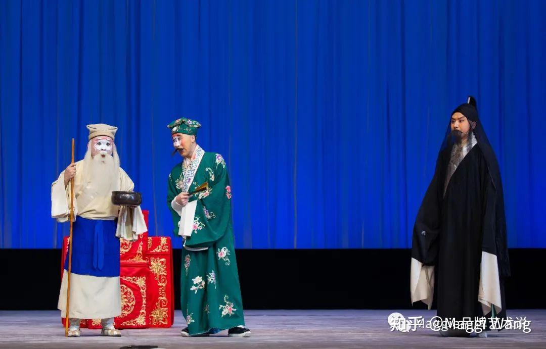 关于戏曲，又涨知识了丨戏曲，中国传统审美文化千年历史中一道亮丽景观 - 知乎