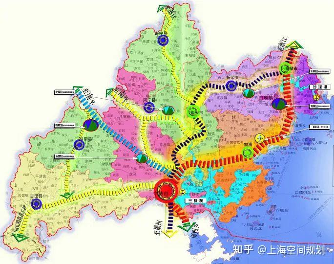 福鼎市最新规划图图片