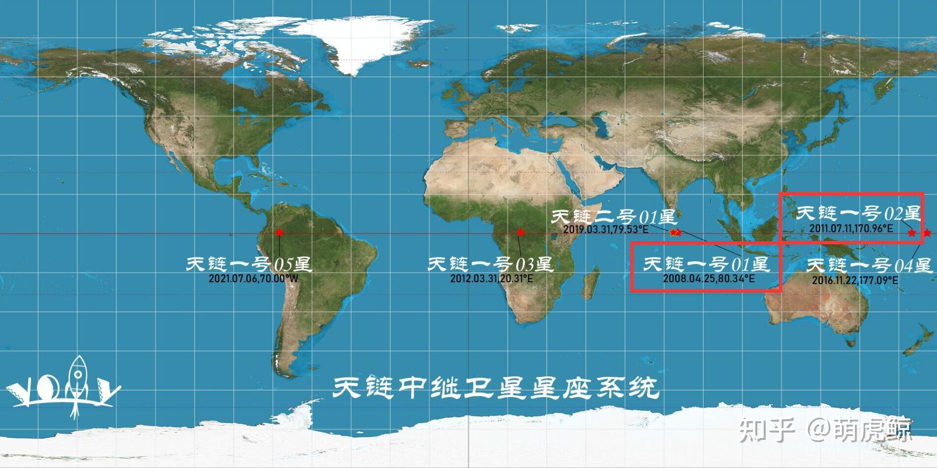 不要再吹马斯克星链计划，中国天链再上一层高楼，日本表示羡慕 - 哔哩哔哩