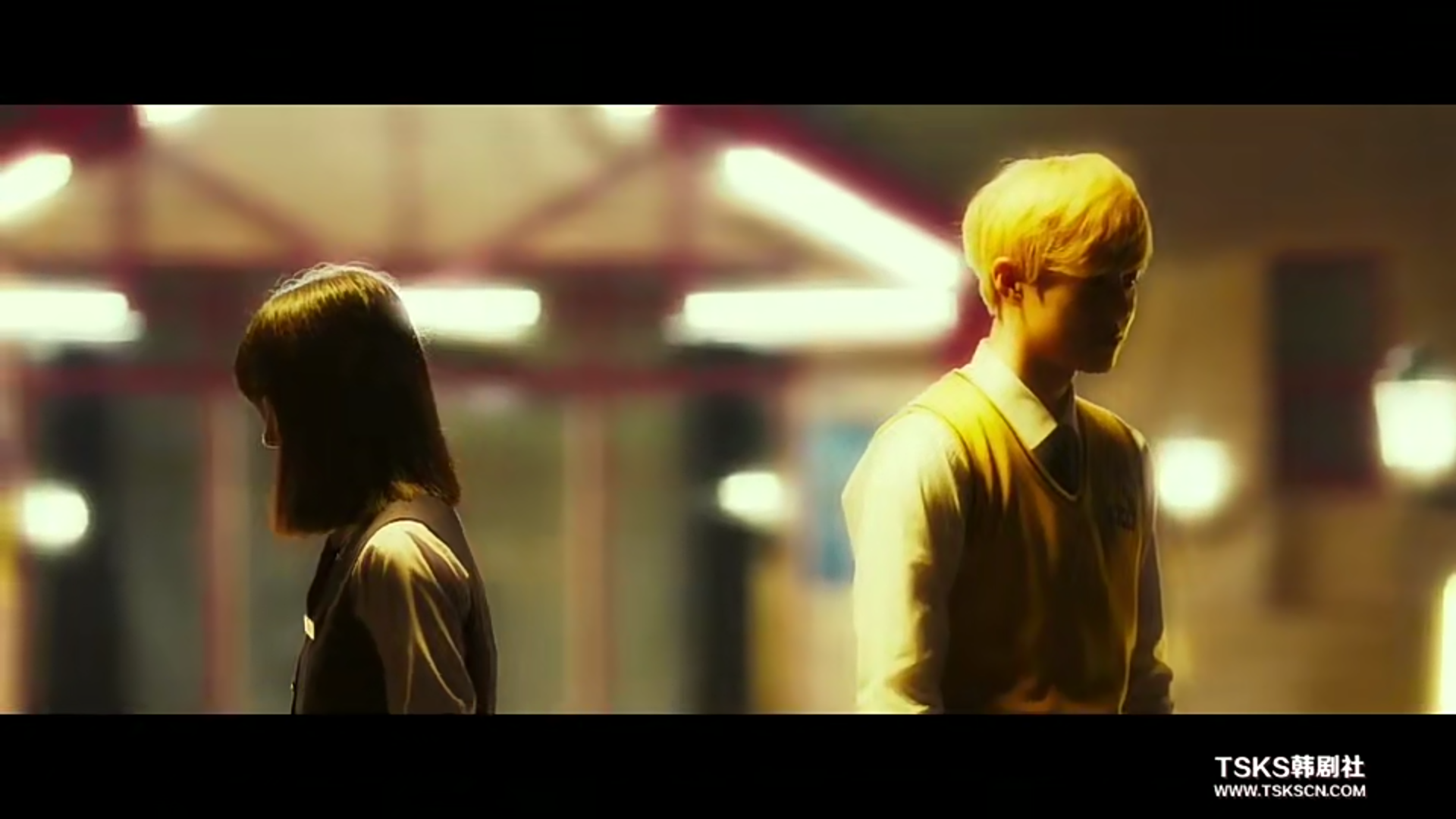 如何评价由金焕熙主演的电影女中学生a