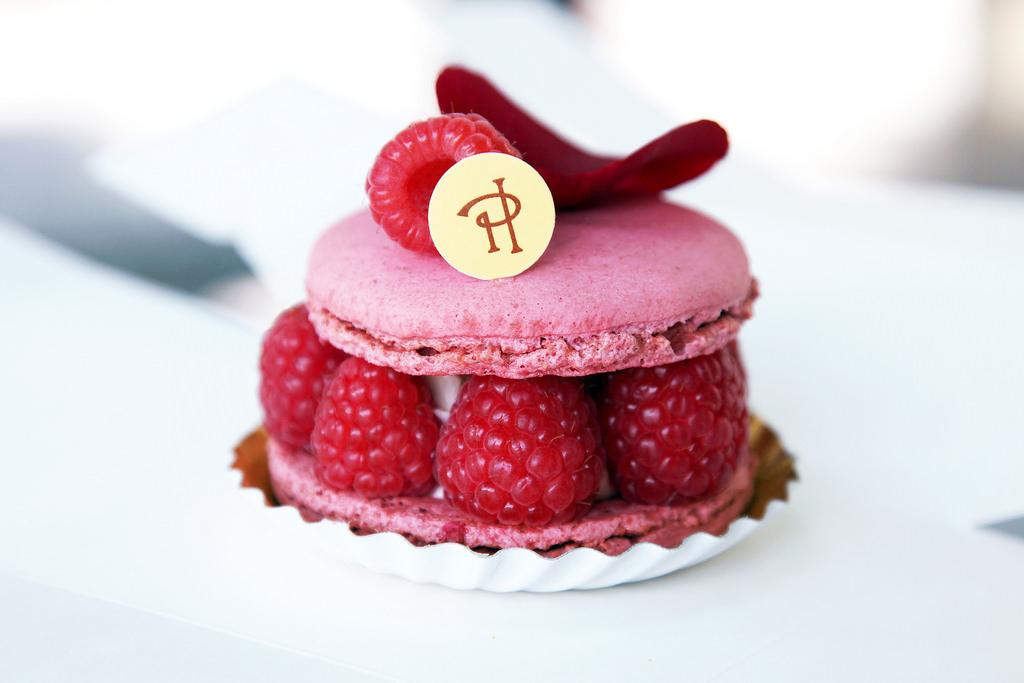 烘焙地图第一站丨还原ph大师的伊斯法罕马卡龙