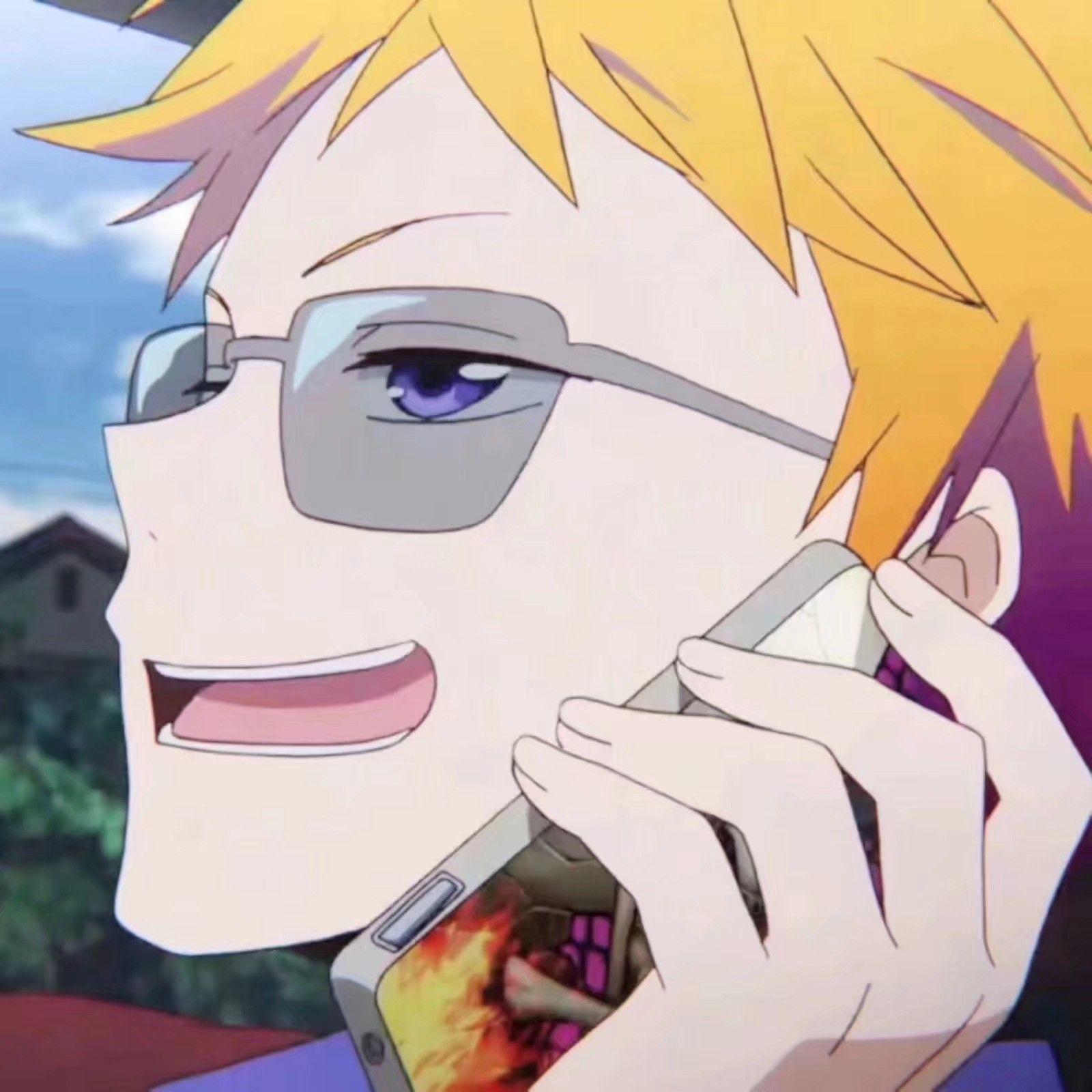 一个单身男生该用什么头像