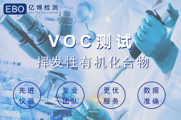 VOC检测需要多久时间/VOC检测步骤介绍 - 知乎