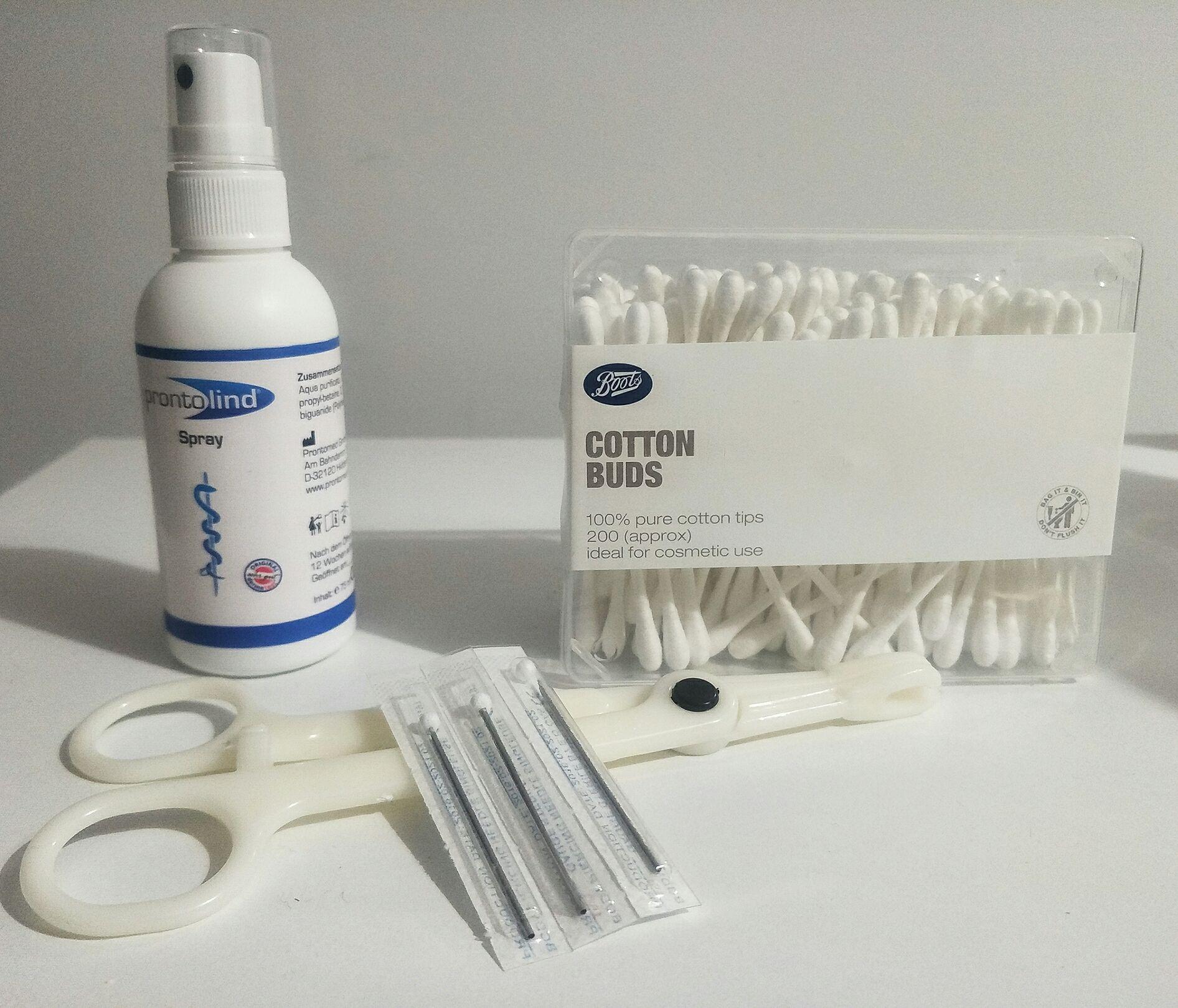 男性打耳钉有什么讲究吗?