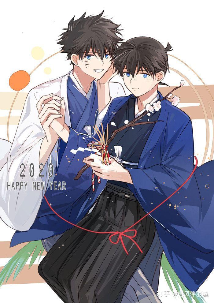 有没有基德和柯南(新一也行)的cp照嘿嘿嘿你们懂的吖? - 知乎