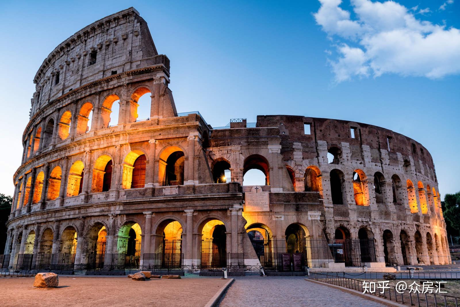 世界上最著名的26个地标建筑 - 知乎