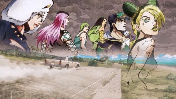 《JOJO》动画为什么越来越像“动态漫画”？ - 知乎