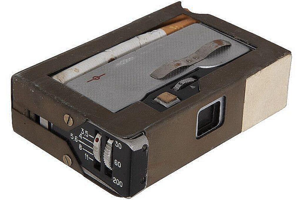 现实中的间谍,特工有电影里间谍特工的武器,装备,仪器吗? - 知乎