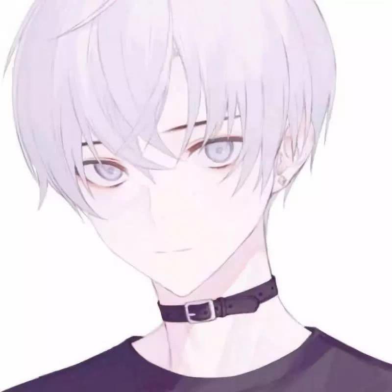 大佬们有没有短发的男生动漫头像? - 知乎