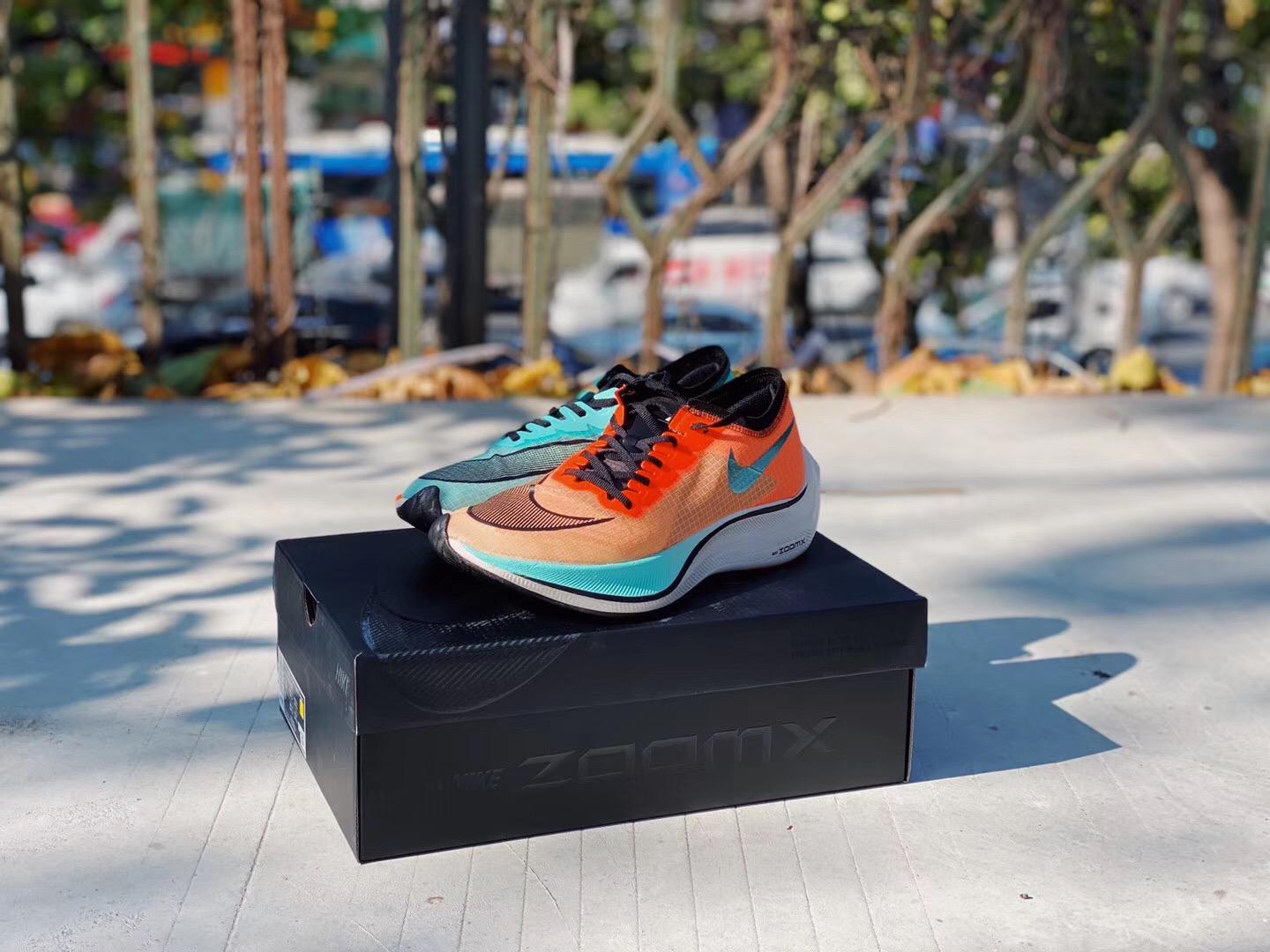 开箱| Nike ZoomX Vaporfly Next%箱根驿传限定版上线！ - 知乎